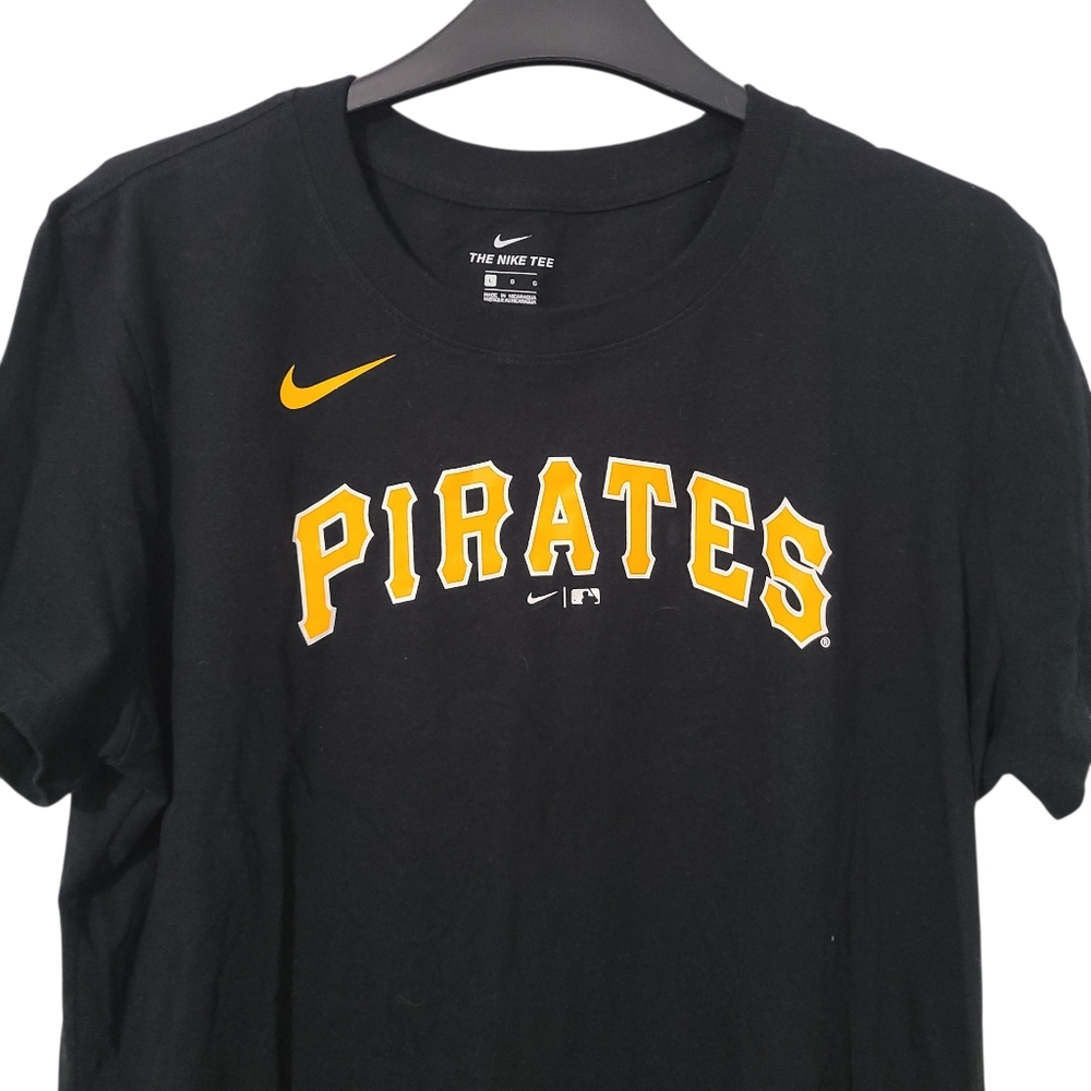Nike Pirates MLB Bell T Shirt - Picture 4 of 4